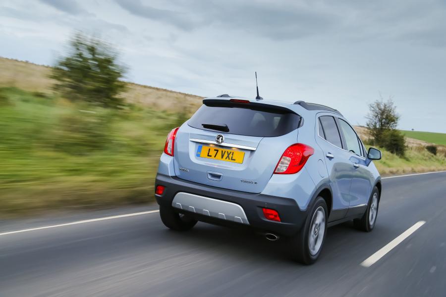  Vauxhall Mokka 2012 года  (фото 357 из 365)